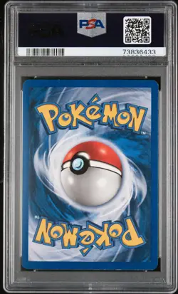Pokemon Articuno Legendary Coll. Reverse Holo Rare #2 PSA 5 - Image 2