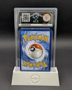 Charizard 010/078 Pokemon GO Holo Graded (ACE 7) Pokemon - Image 2
