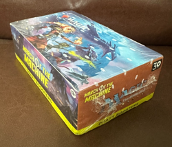 MTG Magic The Gathering -March of the Machine Draft Box - 36 Packs 195166207094 - Image 2