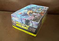 MTG Magic The Gathering -March of the Machine Draft Box - 36 Packs 195166207094 - Image 3
