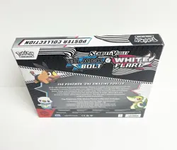 Pokemon TCG Scarlet & Violet Black Bolt & White Flare Poster Collection - Image 5