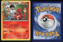 Charmeleon RC4/RC32 Generations Common Komayama Near Mint - Image 1