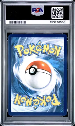 2024 POKEMON TEF EN-TEMPORAL FORCES ILLUSTRATION RARE #173 RELICANTH PSA 10 - Image 2