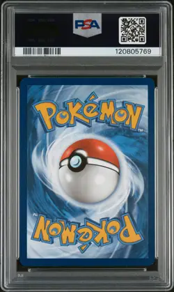 2025 POKEMON PRE EN-PRISMATIC EVOLUTIONS #146 FLAREON EX PSA 10 - Image 2