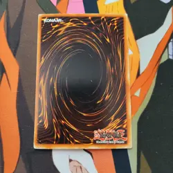 YUGIOH ACID TRAP HOLE SECRET RARE SDD-E002 - Image 2
