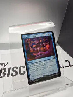 DREAMS OF LAGUNA x4 mtg NM-M Final Fantasy 4 Common - Image 1