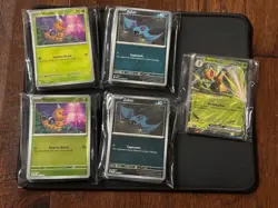 Chaos Rising - Complete Common, Uncommon, Holo & Reverse Holo & EX 162 Card Set - Image 1