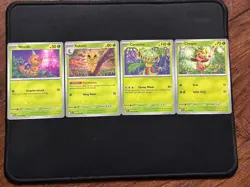 Chaos Rising - Complete Common, Uncommon, Holo & Reverse Holo & EX 162 Card Set - Image 4