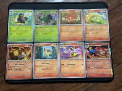 Chaos Rising - Complete Common, Uncommon, Holo & Reverse Holo & EX 162 Card Set - Image 5