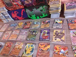 Bubble Mew ex - 232/091- 10 Card Mystery Chase Pack 1/100 Odds 2 Hit Guarantee - Image 3