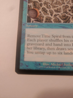 MTG Time Spiral - Urza's Saga - Image 4
