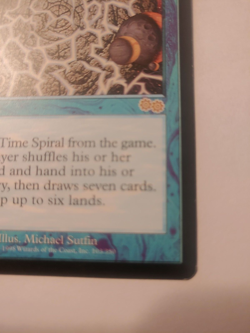MTG Time Spiral - Urza's Saga - Image 5