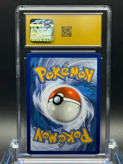 CGC PRISTINE 10 🌟 - Pokemon Umbreon Gold Star Celebrations Classic Coll. #17 - Image 2