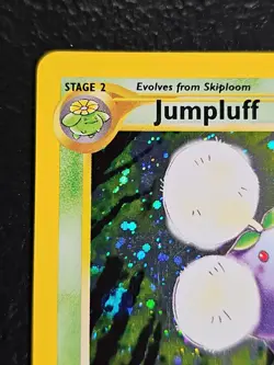 Jumpluff - Holo - 7/111 Neo Genesis - Pokemon TCG NM - Image 2