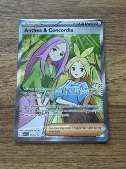 Pokemon - 254/217 - Anthea & Concordia - Ascended Heroes - Image 1