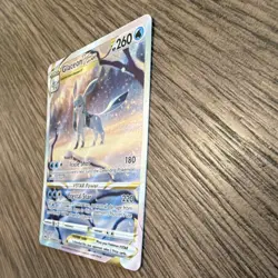 The Pokemon Company Glaceon VSTAR GG40/GG70 Crown Zenith UR Holo Eng 260HP - Image 3