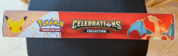 POKEMON CELEBRATIONS LANCE'S CHARIZARD V + DARK SYLVEON V COLLECTION BOXES - Image 4