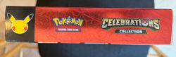 POKEMON CELEBRATIONS LANCE'S CHARIZARD V + DARK SYLVEON V COLLECTION BOXES - Image 5
