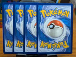 Pokemon TCG Perfect Order Staryu 020/088 x4 Playset - Image 2