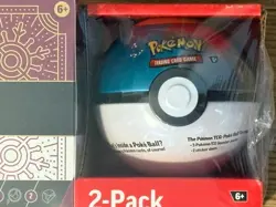 Costco 2025 Pokemon TCG: Holiday Calendar 2-Pack Sealed NEW - Image 2