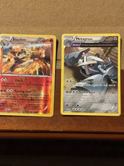 Pokemon Umbreon Prime 86 90 HGSS Undaunted Ultra Rare Holo Foil HP Creased - Image 2