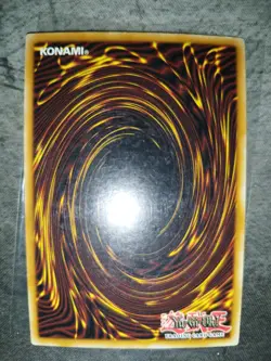 Yu-Gi-Oh! Sundenbock Super Rare SDJ Near Mint 1. Auflage - Image 2
