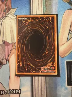 YuGiOh! LED9-EN020 Fish Sonar 1st Edition Ultra Rare NM - Image 2