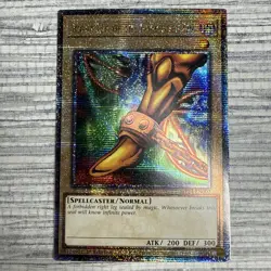 Yu-Gi-Oh Right Leg Of The Forbidden One Mp24-En002 Quarter Century Rare - Image 1