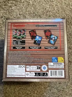 One Piece Card Game TCG Devil Fruits Collection Vol 3 Factory Sealed IN HAND * - Image 3