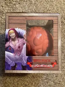One Piece Card Game TCG Devil Fruits Collection Vol 3 Factory Sealed IN HAND * - Image 5