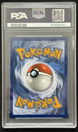 Pokemon TCG Entei GX Full Art Holo Ultra Rare Card 71/73 Shining Legends PSA 10 - Image 2