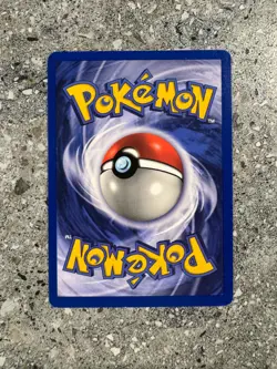 Pokemon TCG Cards 1st Edition Nidoran 57/64 Jungle NM - Image 2