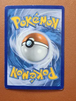 Greninja EX XY20 Pokemon Black Star Promo Card 2014 LP - Image 2