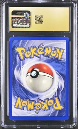 PRISTINE CGC 10 BULBASAUR 44 BASE SET UNLIMITED POKEMON - Image 2