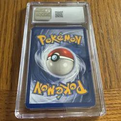 CGC 6.5 Kabutops 1999 Fossil 9/62 Holo Pokemon Card psa - Image 2
