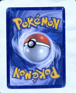Pokemon Card - Mysterious Fossil Power Keepers 85/108 Reverse Holo Stamped - Image 2