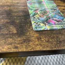 Pokemon M Venusaur-EX card from the Generations set, number 2/83 - Image 4