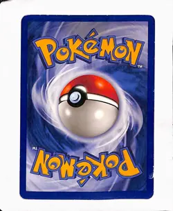 Gastly 109/165 Expedition Base Set Common 40 HP 2002 Pokemon TCG Card English - Image 2