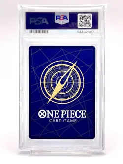 PSA 10 One Piece Card Monkey D. Luffy Game Fest P-041 23-24 Promo Japanese - Image 2