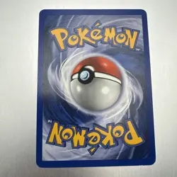 Lt. Surge’s Pikachu 81/132 1st Edition Gym Heroes Pokemon card - Image 2