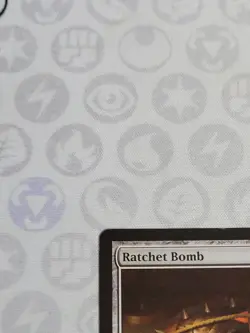 C3526 MAGIC MTG M14 CORE SET 2014 RATCHET BOMB 2X #215 MP RARE - Image 4
