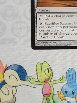C3526 MAGIC MTG M14 CORE SET 2014 RATCHET BOMB 2X #215 MP RARE - Image 5