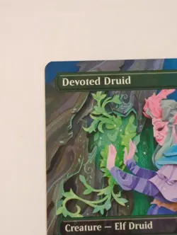 Devoted Druid (Borderless) Special Guests Regular Mythic - Image 2