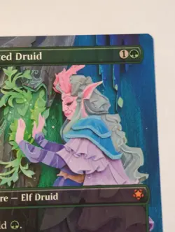 Devoted Druid (Borderless) Special Guests Regular Mythic - Image 3
