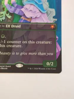 Devoted Druid (Borderless) Special Guests Regular Mythic - Image 4