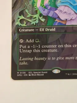 Devoted Druid (Borderless) Special Guests Regular Mythic - Image 5