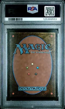 2025 MTG FINAL FANTASY #0545 LIGHTNING, ARMY OF ONE PSA 10 - Image 2