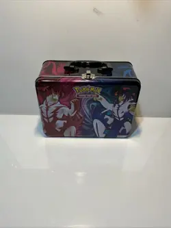 Pokemon TCG Battle Styles Urshifu Lunchbox Tin NO BOOSTER PACKS 5 Free Cards - Image 2