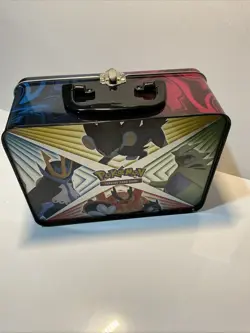 Pokemon TCG Battle Styles Urshifu Lunchbox Tin NO BOOSTER PACKS 5 Free Cards - Image 5