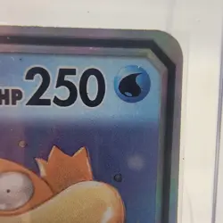 Pokemon Slowpoke & Psyduck GX Unified Minds Tag Team S&M Full Art 35/236 - Image 3